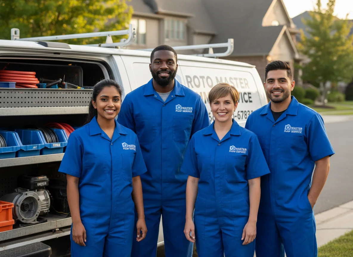 Sump Pump Installation company in Mcdonough, GA
